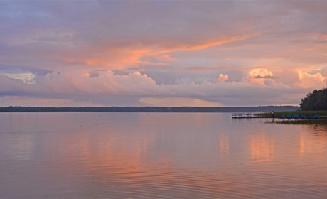 Де відпочити на вихідних? «Біле озеро» – гідна альтернатива морським курортам
