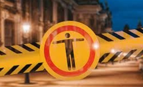 Заради футбольного матчу збірної України на Житомирщині на день скоротили комендантську годину