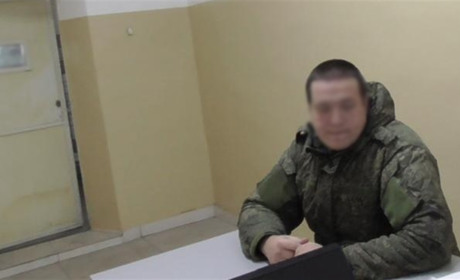 "Міліціонер днр" приїхав воювати на Херсонщину – тепер йому загрожує довічне ув'язнення