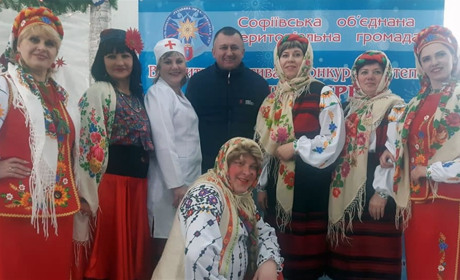 Від "Різдвяної зірки" до "Квітки Присамар’я": Миколаївська громада стала призером фестивалю