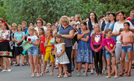 Як Петропавлівщина День молоді відзначила, і хто став головним героєм свята