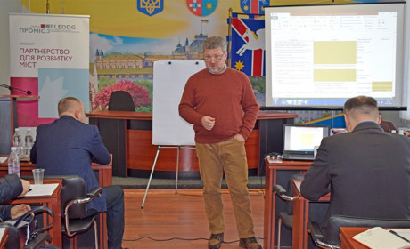 Маєте думки щодо розвитку Жмеринки: подавайте власні ідеї до 8 лютого