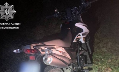 Неповнолітні за кермом: у Сарнах оштрафували двох підлітків