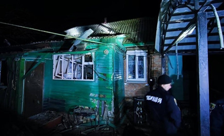 5 лютого росіяни обстріляли Ворожбу: один чоловік загинув, двоє людей поранено