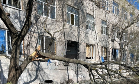 Окупанти обстріляли 40 міст і сіл Херсонщини, у тому числі Козацьке і Веселе