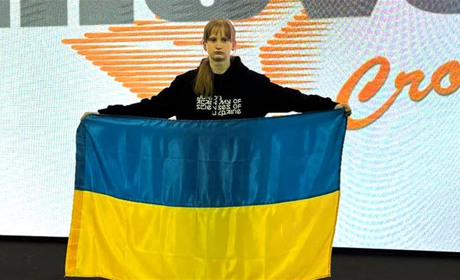 Діти війни Сумщини: школярка з Глухова розробляє програми та представляє Україну на конкурсах