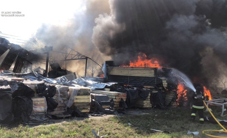 В лікарні помер постраждалий від ракетного удару на Уманщині