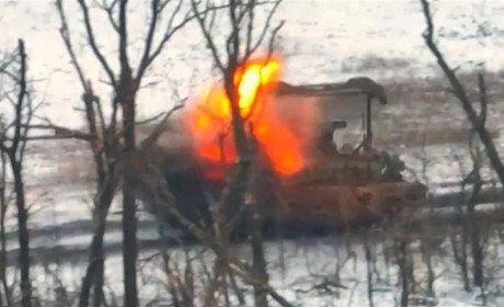 Росіяни мали на меті захопити Купʼянськ до 15 березня, але їхні плани провалилися завдяки ЗСУ