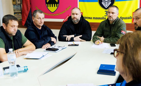 На порядку денному: початок опалювального сезону та евакуації населення з громад Куп’янського району
