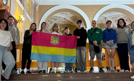 Канікули у Польщі: діти з Куп’янської громади вирушили на відпочинок до Жешува