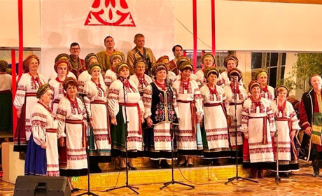 Южненський народний колектив відзначив ювілей (ФОТО)