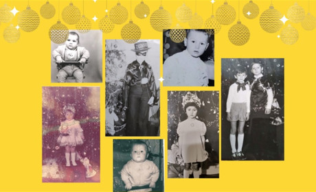 Новорічна ностальгія: якими персонажами були відомі жителі Сарн у дитинстві