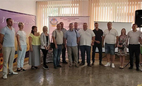 Про працевлаштування студентів у Старокостянтинівському аграрно-промисловому ліцеї думають завчасно