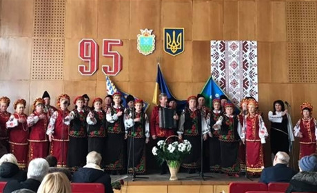 Петропавлівському району - 95: свято для тих, хто розбудовував та славив Петропавлівщину