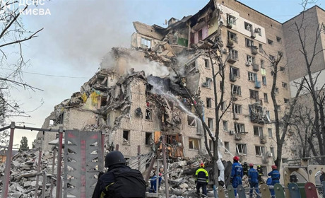 У Києві загинуло 13 людей і 90 постраждали від нічної атаки росії 2 липня, руйнування у всіх районах