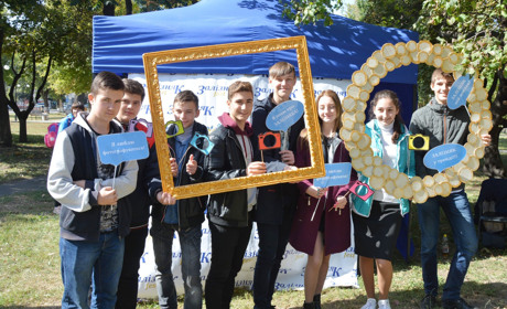 «Залізняк-fest» запросив покровчан у світ фотомистецтва