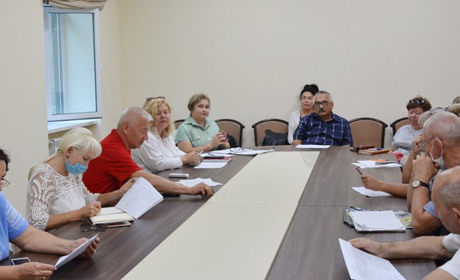 Гімн Покровська – робота на завершальній стадії