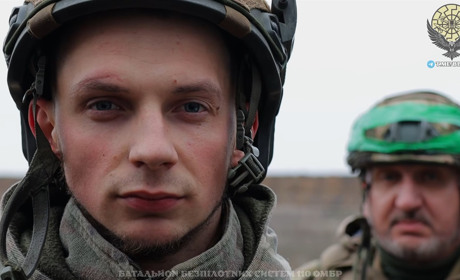 "Небо за нами": відверта розмова з FPV-пілотом Бумером