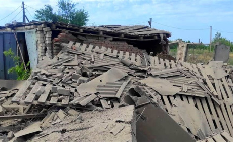 11 серпня російські військові 39 разів обстріляли Херсонщину: одна людина загинула, є поранені