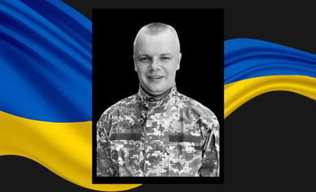 У Сарнах прощатимуться з воїном «Поліських вовків»