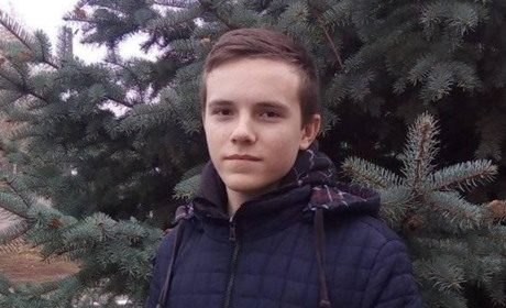 Троїцький школяр отримав запрошення на навчання журналістиці до Острозької академії