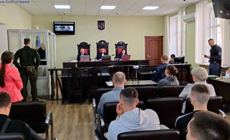 Вирок строком шість років ув'язнення залишили командиру з Бару, який не повернувся на службу