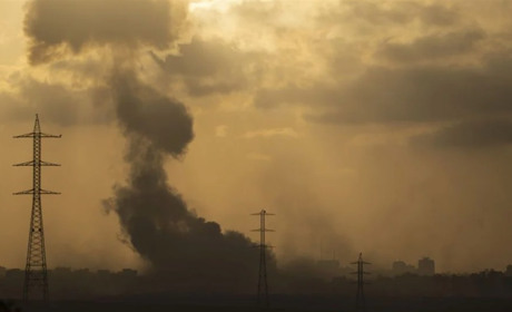 У Криму гриміли потужні вибухи: атаковані Джанкой та Сімферополь