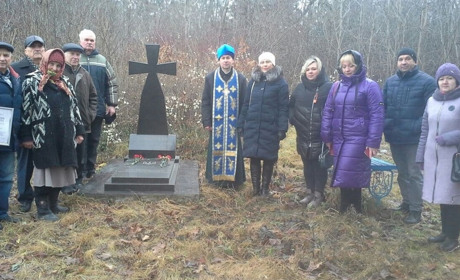 У Жмеринці плекають пам’ять про «Лицаря українського духу»: вшанували 95-річчя Володимира Вовкодава