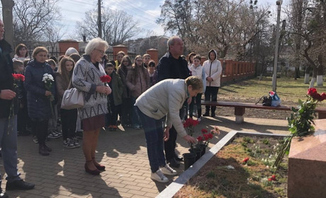 У Переяславі вшанували пам'ять Тараса Шевченка: він змальовував тут церкви та писав безсмертні твори