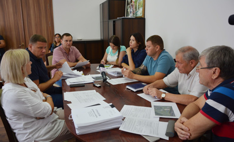 На порядку денному - питання економічного і соціального розвитку громади