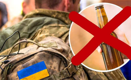 У Синельниківському районі заборонили продаж алкоголю військовим