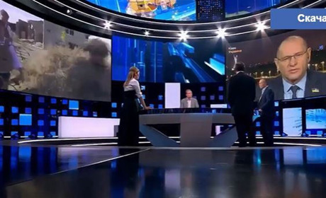 Нардеп, который оскандалился на росс-тв, оказался уроженцем Мелитополя 