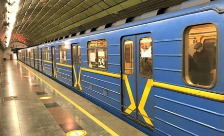 "Дерусифікація" столичного метро: кияни обрали нові назви для станцій метрополітену