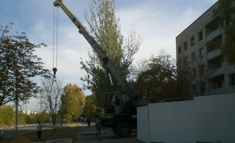 Гуртожитки агроколеджу реконструюють під житло