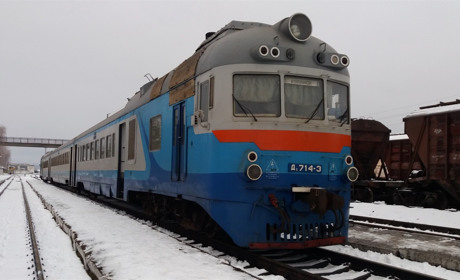 Чому скасували потяг «Сватове-Куп’янськ» і про що вдалося домовитися із залізничниками