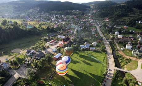 Сходница и Поляна — оздоровительный отдых