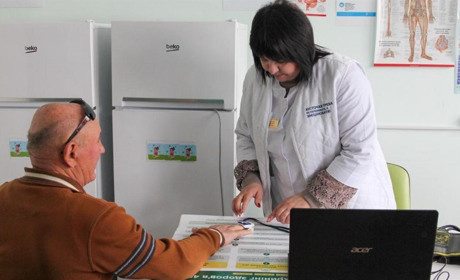 В Ізмаїлі стартувала програма безкоштовного скринінгу здоров’я тих, кому вже понад 40 років