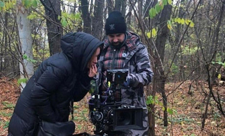 Колишня новокаховчанка знімає повнометражний фільм