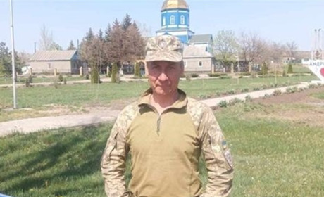 У боях поблизу Вугледара загинув воїн із Глухівської громади Віталій Рогоза