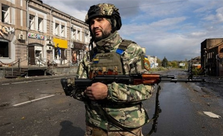 "Сьогодні історичний день": Херсон повертається під контроль України