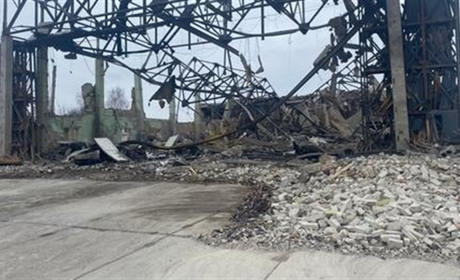 Під час обстрілу аеродрому у Старокостянтинові загинула одна людина