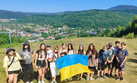 Літній відпочинок для дітей Куп’янської громади: нові враження та теплі спогади