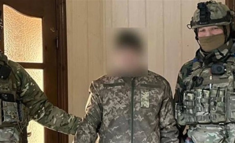 На Сумщині мобілізований виявився агентом фсб: відкрита справа про підривну діяльність проти України