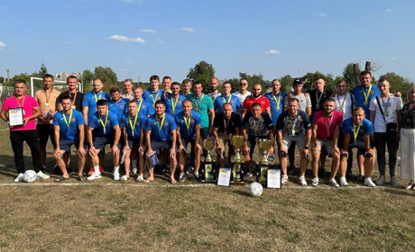 У Звягелі завершився Чемпіонат Звягельської Супер Ліги з футболу: хто переміг