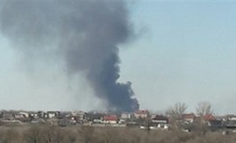 «Окупанти, копайте собі ями»