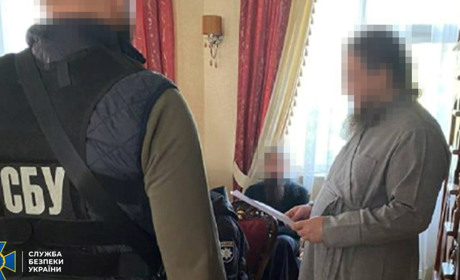 Митрополит Черкаської єпархії УПЦ (МП) знову розпалював релігійну ворожнечу