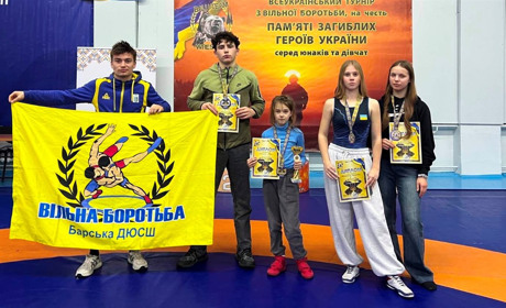 Спортивні успіхи Барської громади: легка атлетика та вільна боротьба