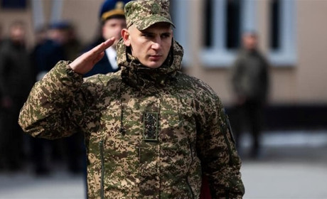 Нацгвардієць з Сєвєродонецька Артур Пруглов отримав звання Героя України