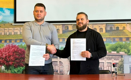 У Жмеринці підписали меморандум про співпрацю для підтримки ветеранів та їхніх родин