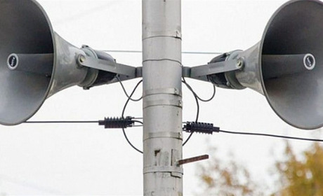 Скільки сирен у Городку, де вони розташовані та який принцип їхньої роботи